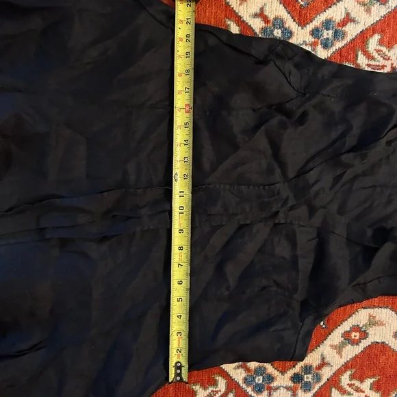 Aubrey linen mini dress - Picture 5 of 5